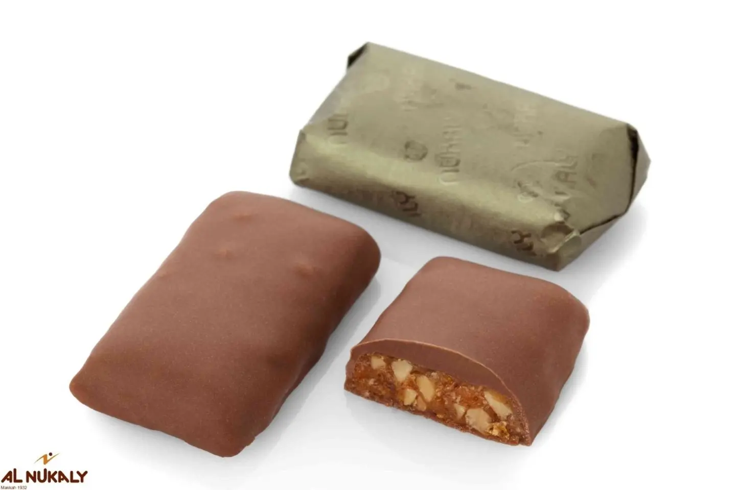 شوكولاته النقلي رويال بلجيكية كروكان لوز