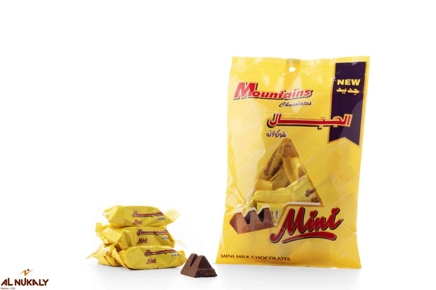 شوكولاته جبل كوتشي 100 جرام