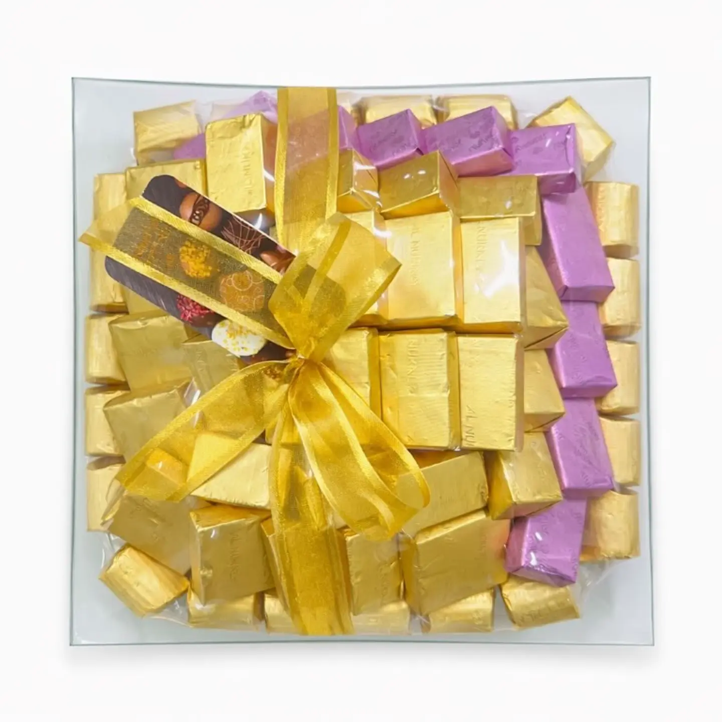 هدايا النقلي شوكولاته بلجيكية وزن 760 جرام