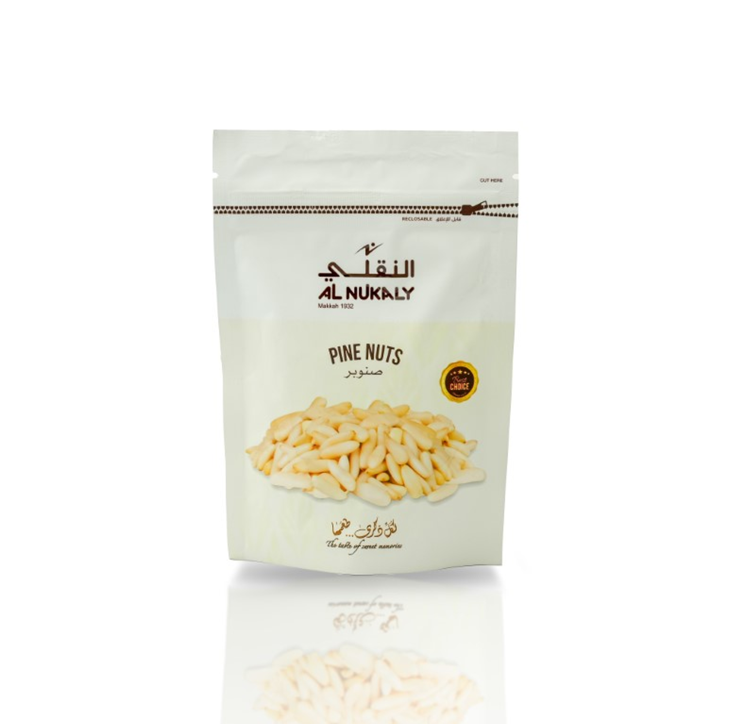 Pine Nut Kernel Pakistan 80g