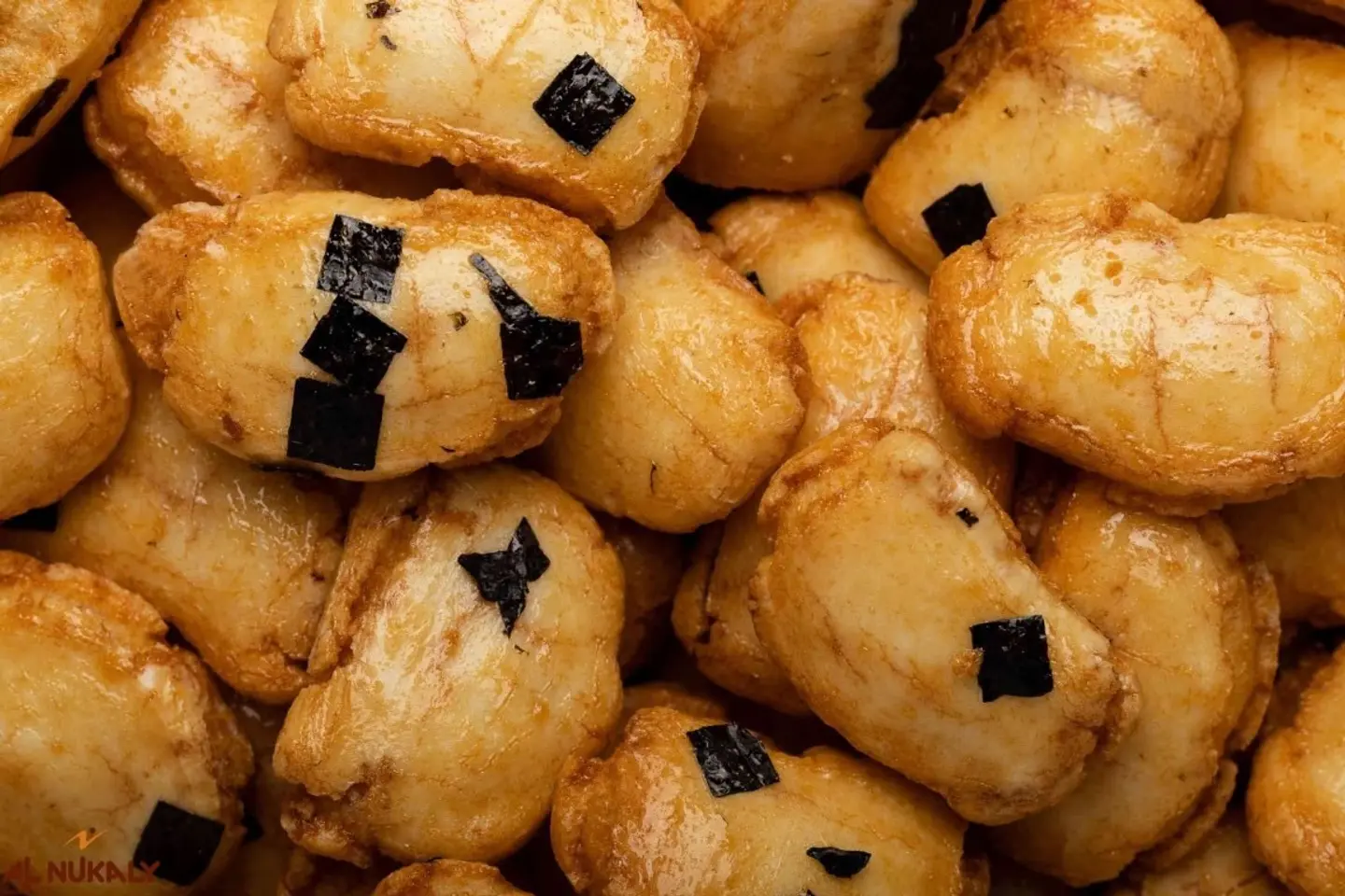 Japanese Crackers 83
