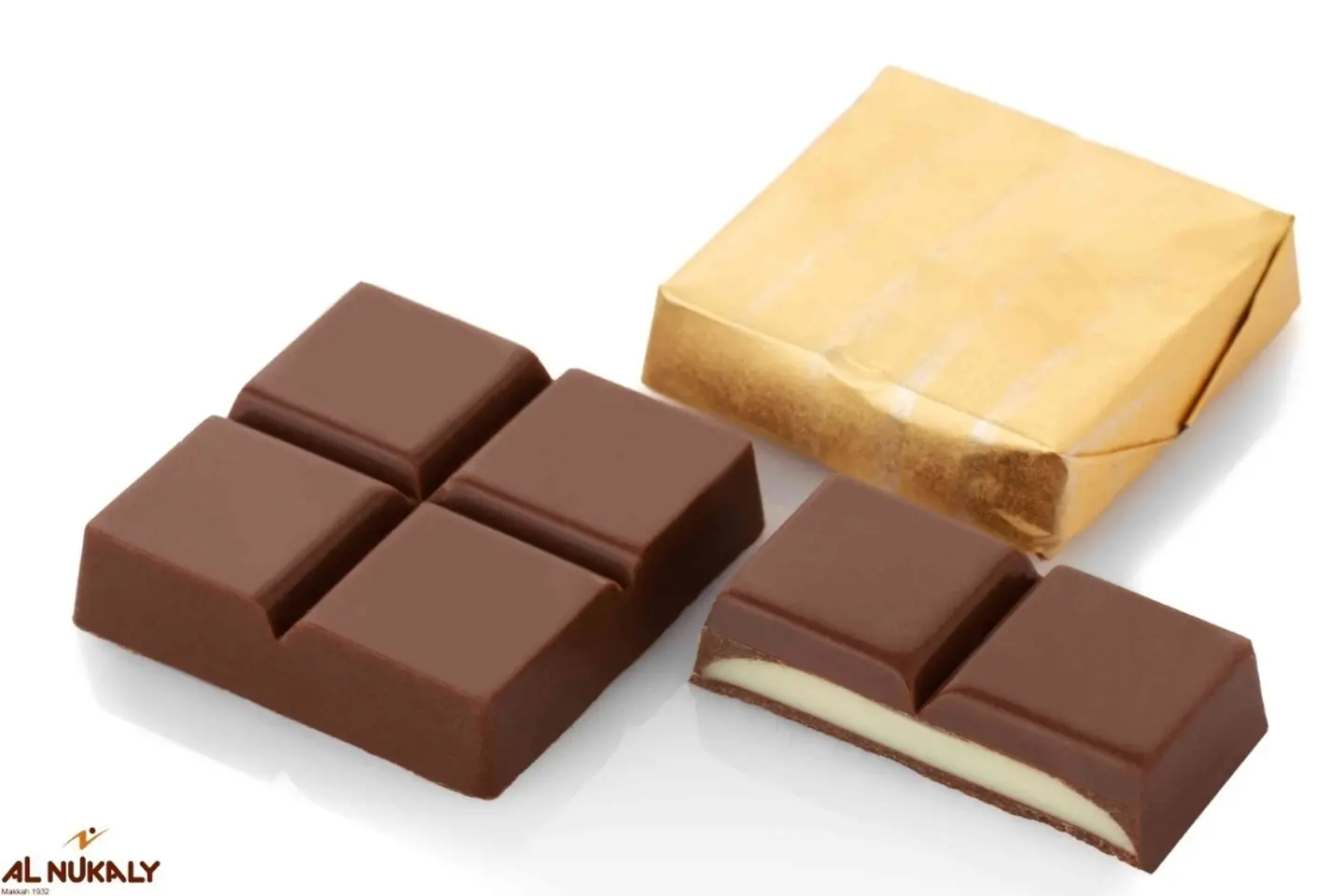 شوكولاته النقلي بلجيكية كريمة كندر