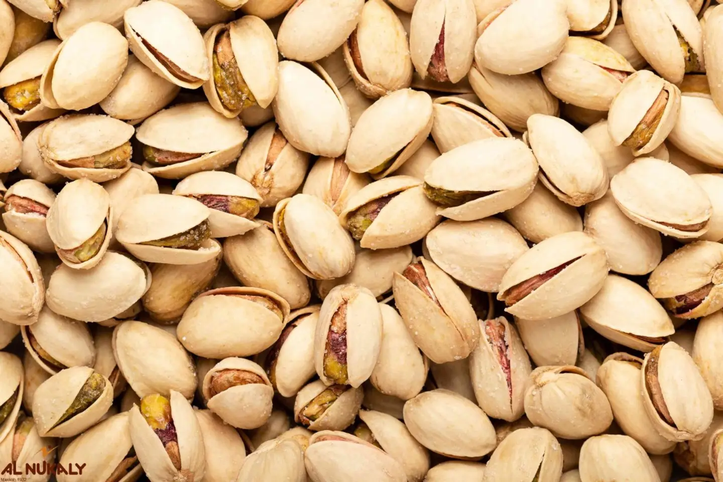 فستق امريكي محمص 4