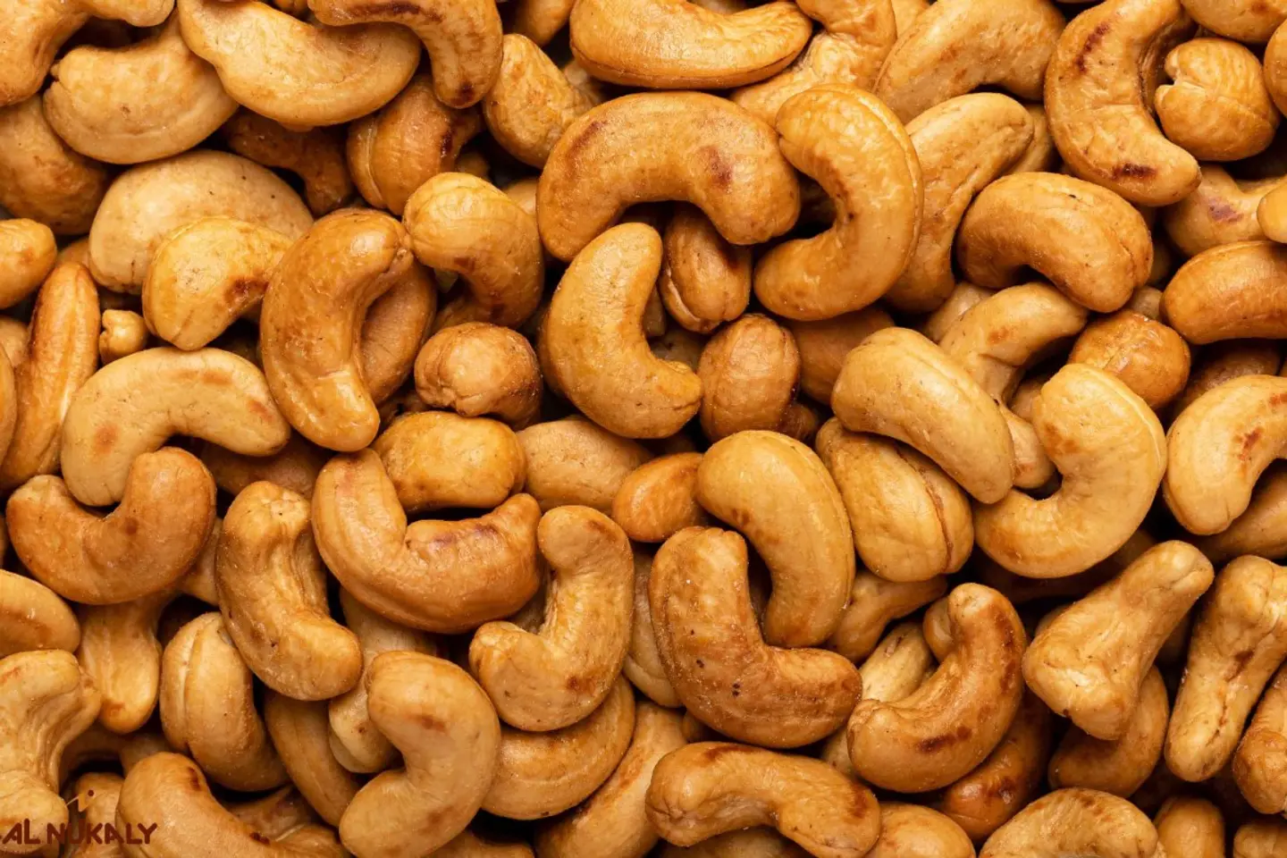 كاجو بالليمون