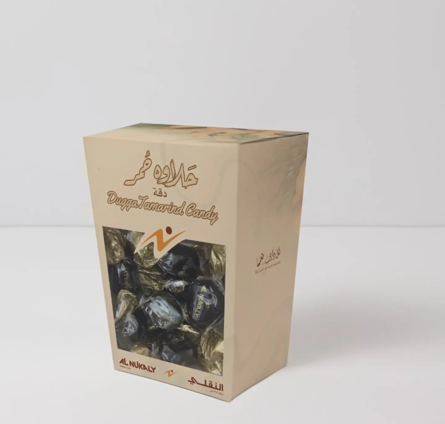 دقة حلوى التمر الهندي 120 جرام