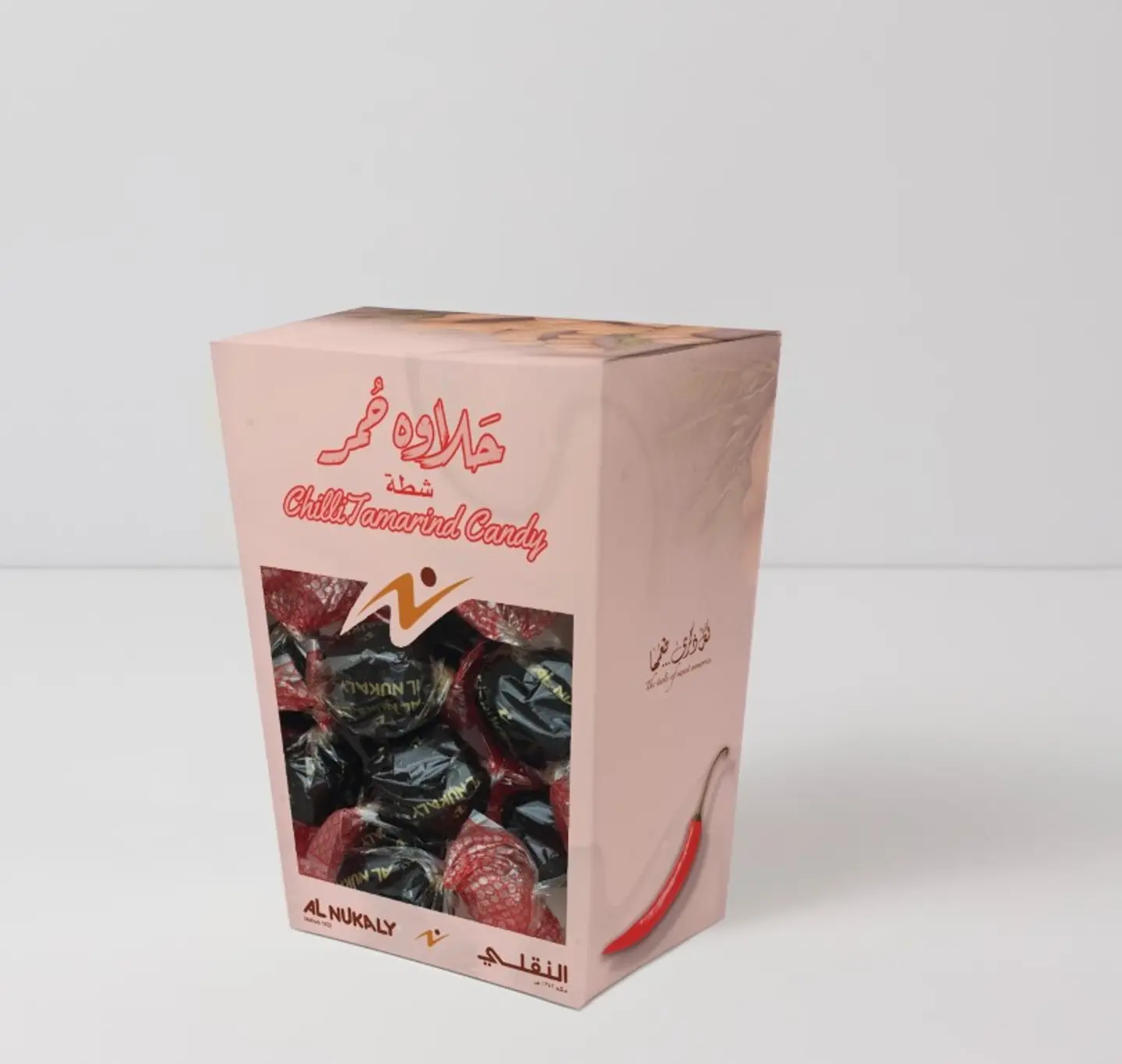 حلوى التمر الهندي الحار 120 جرام