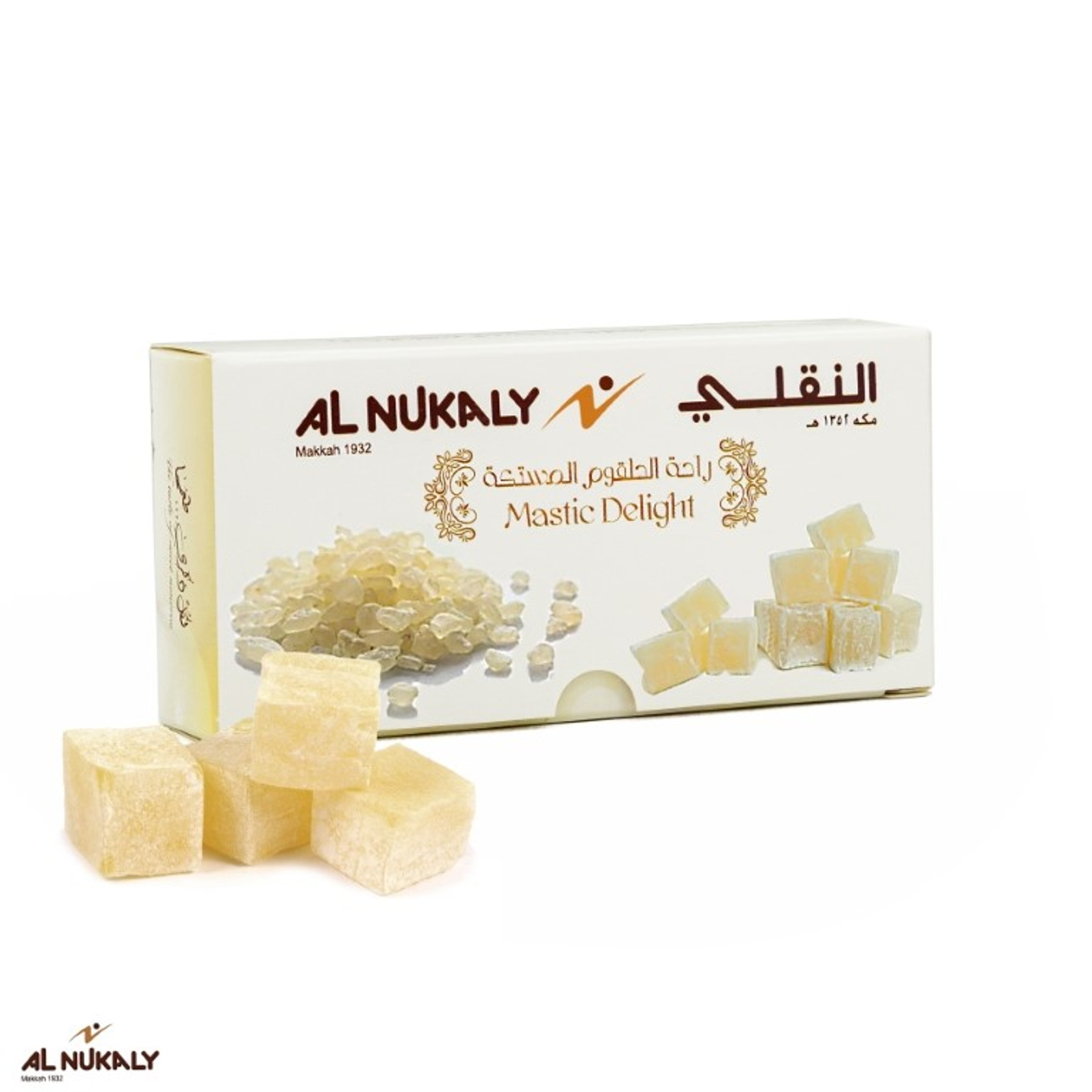 حلقوم النقلي مستكه 100 جرام