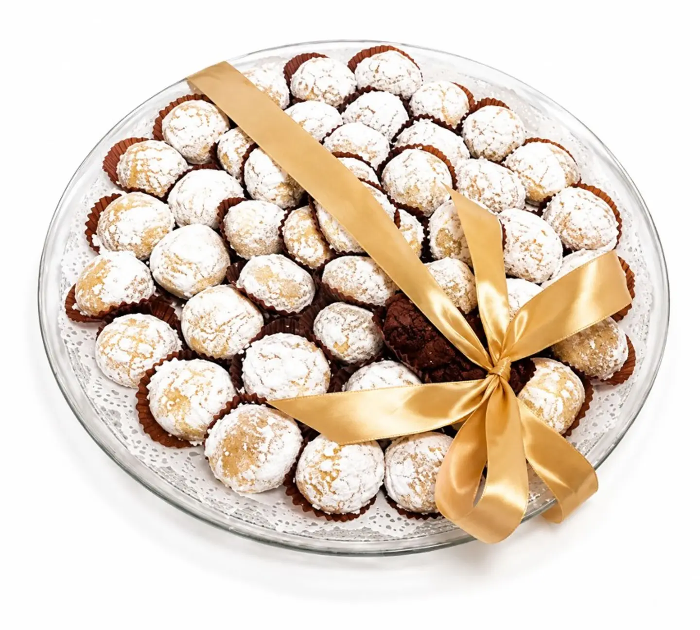 Glassware Sugar Coated Mamoul 660g