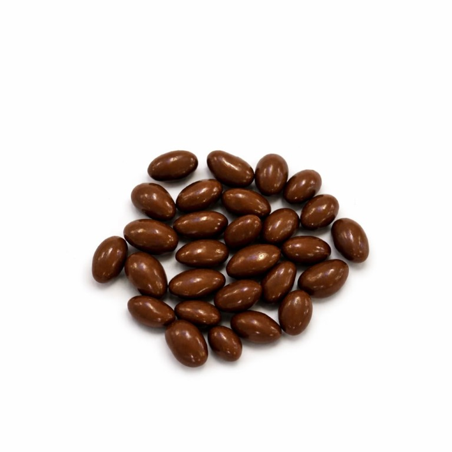 دراجي بلجيكي الفستق مغطى بالشوكولاته