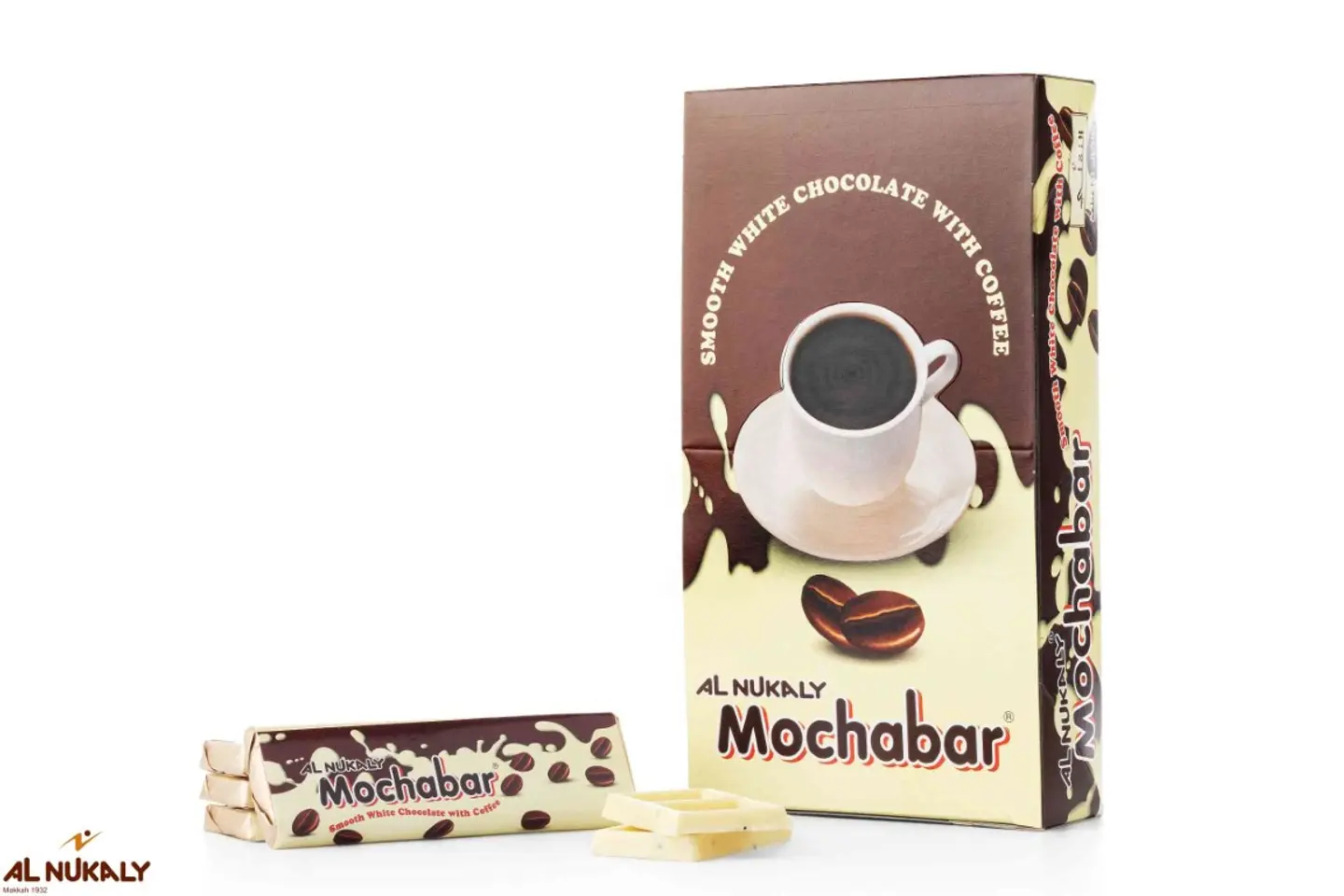 موكا بار شوكولاته 18 جرام