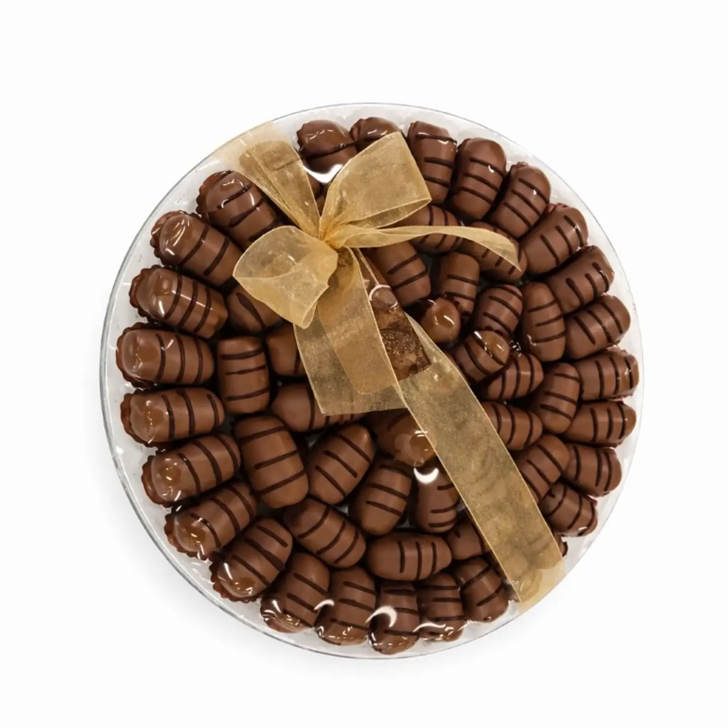 هدايا معمول النقلي الفاخر شوكولاته وزن 810 جرام