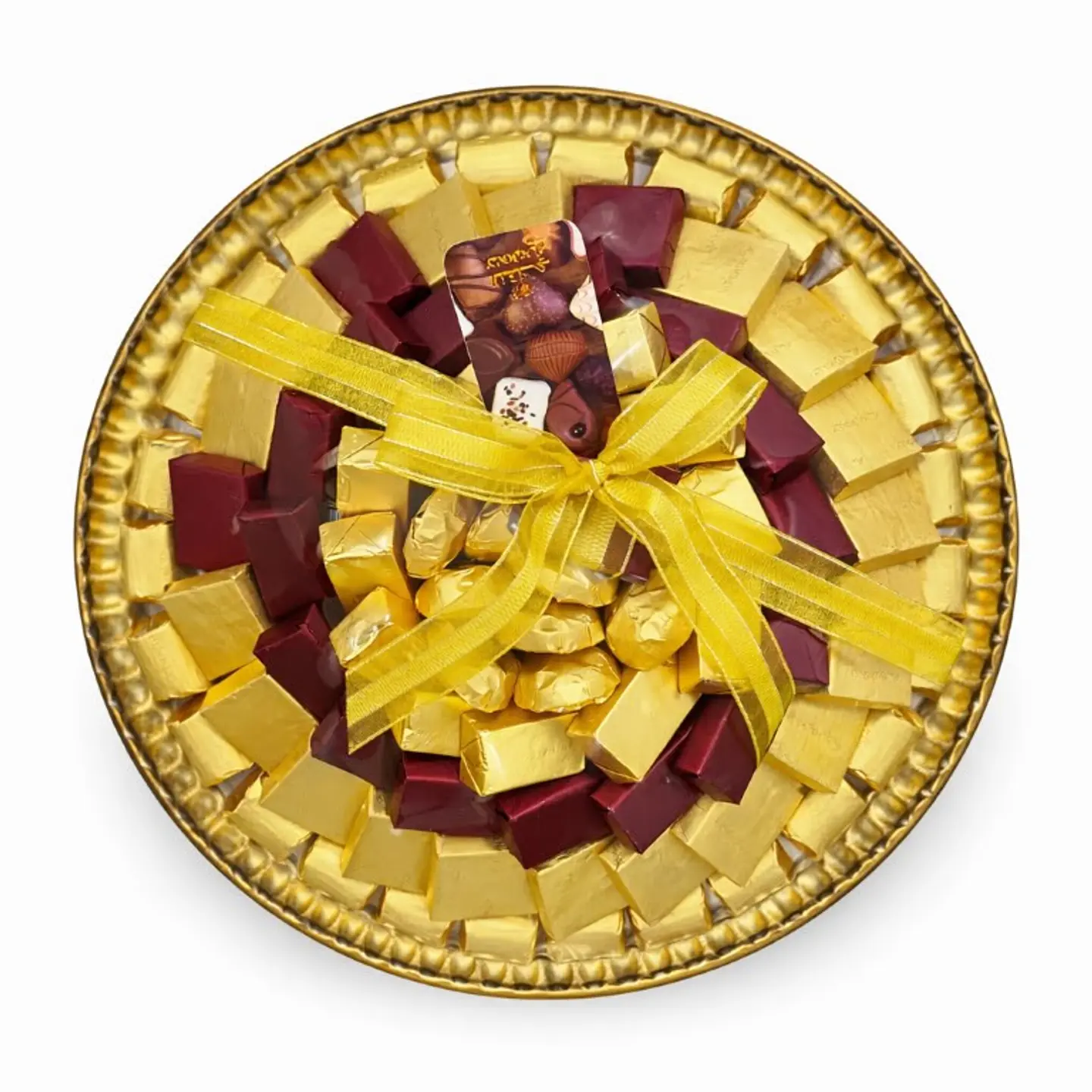 هدايا النقلي شوكولاته بلجيكية 850 جرام