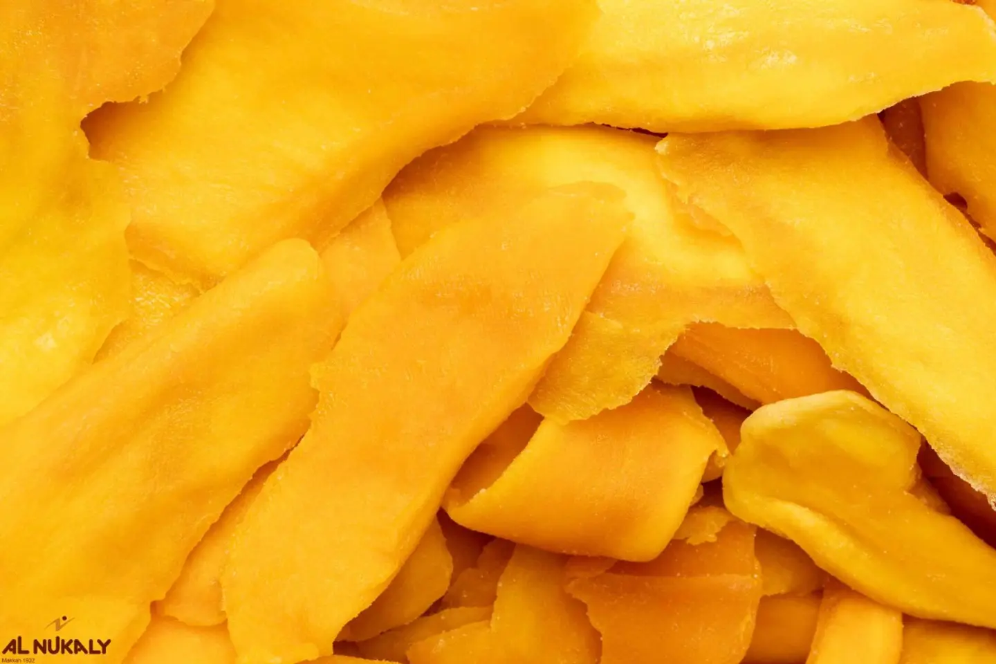 شرائح مانجو مجففة