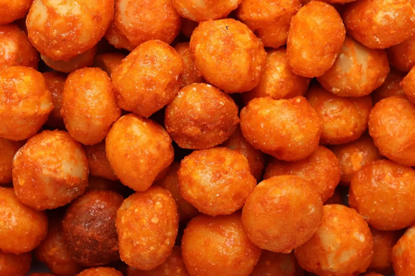 مكاديميا بالجبن