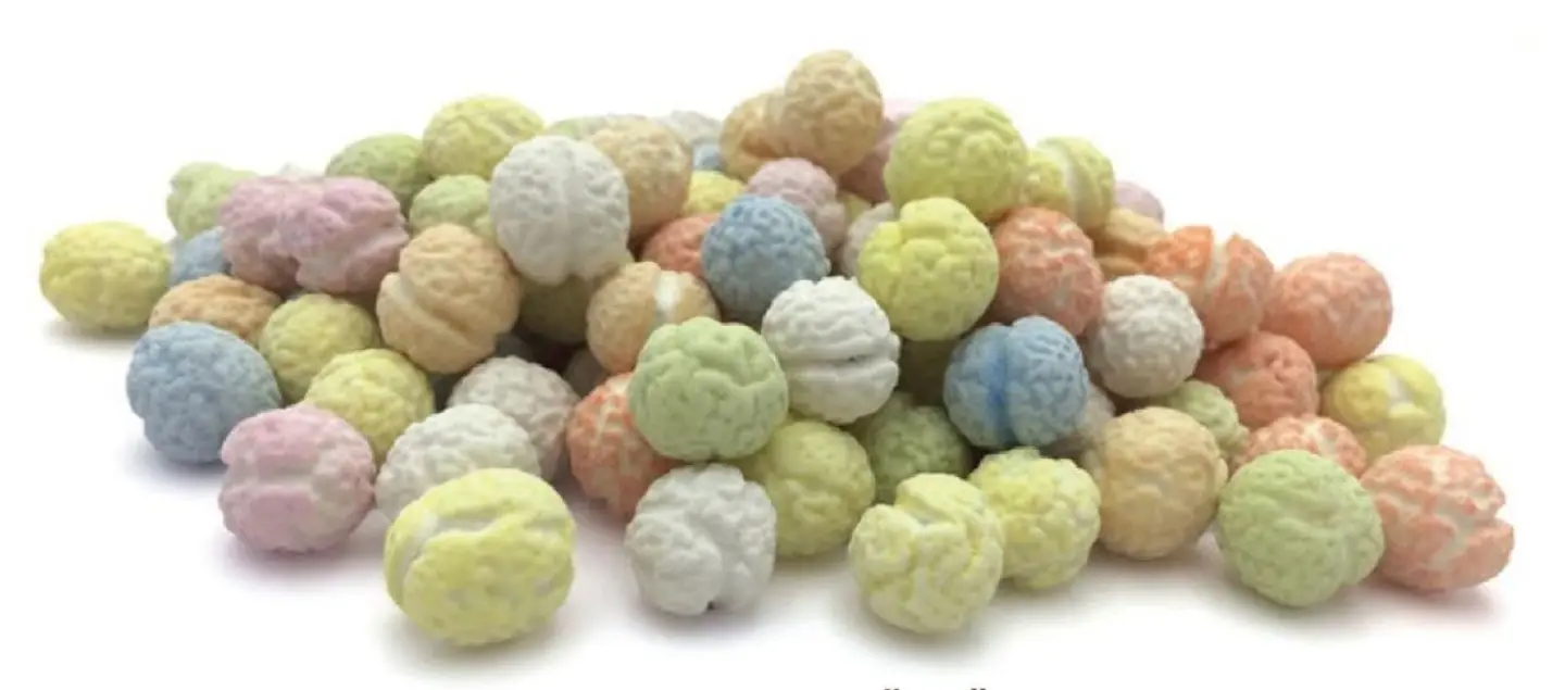 Sugar Coated Chickpeas