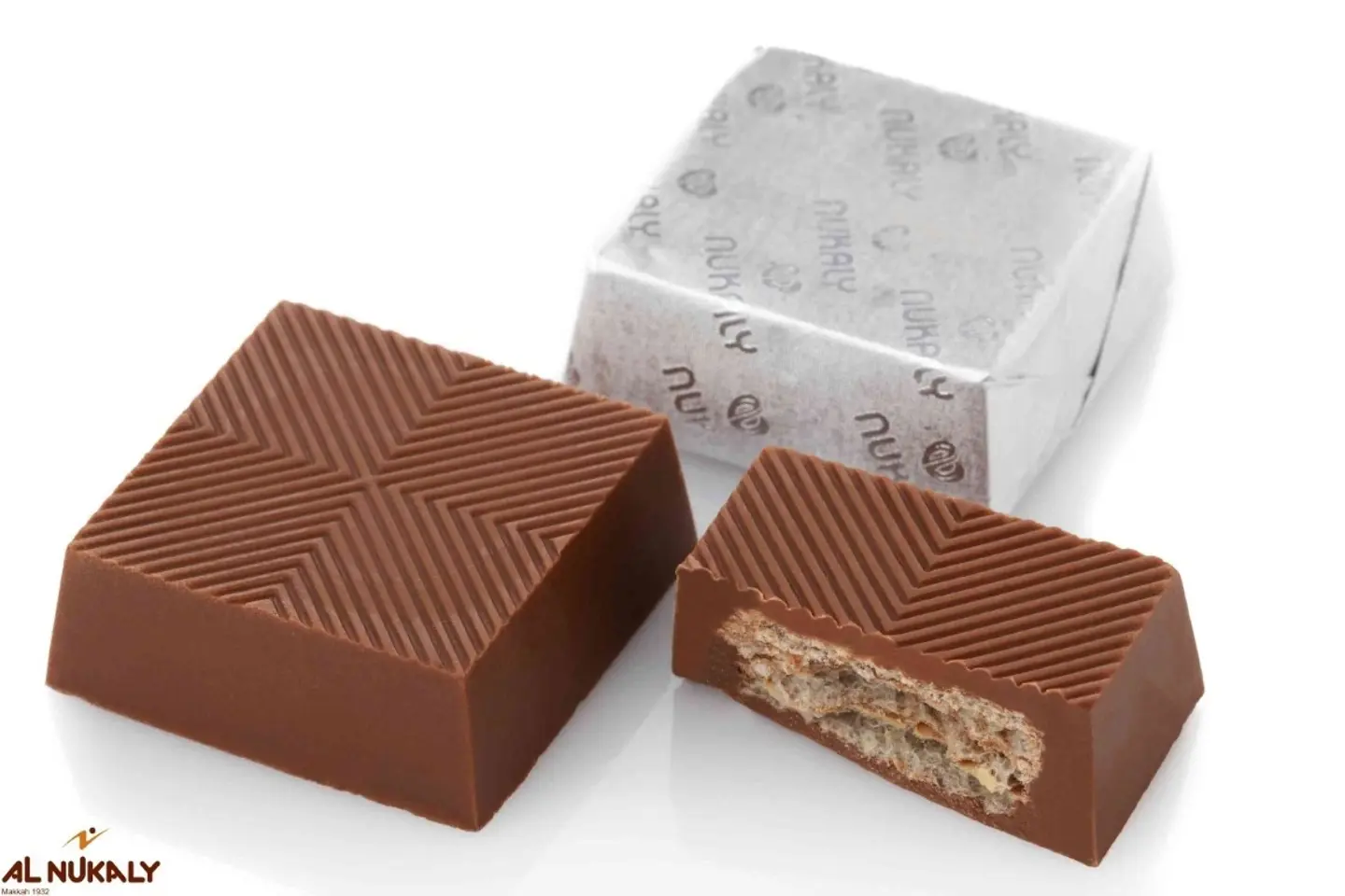 شوكولاته النقلي رويال بلجيكية ويفر كريم