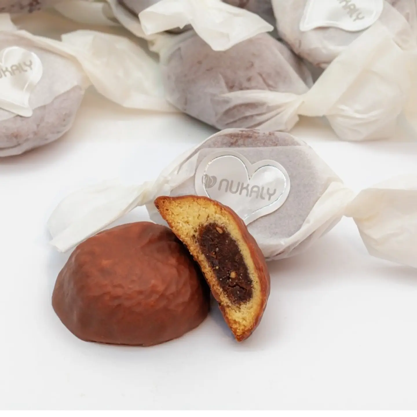 معمول تويست شوكولاته