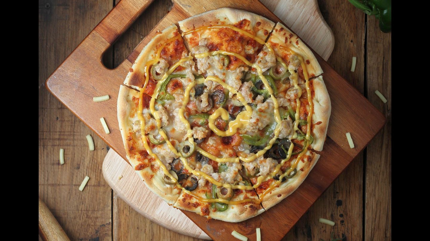Yourteste Pizza
