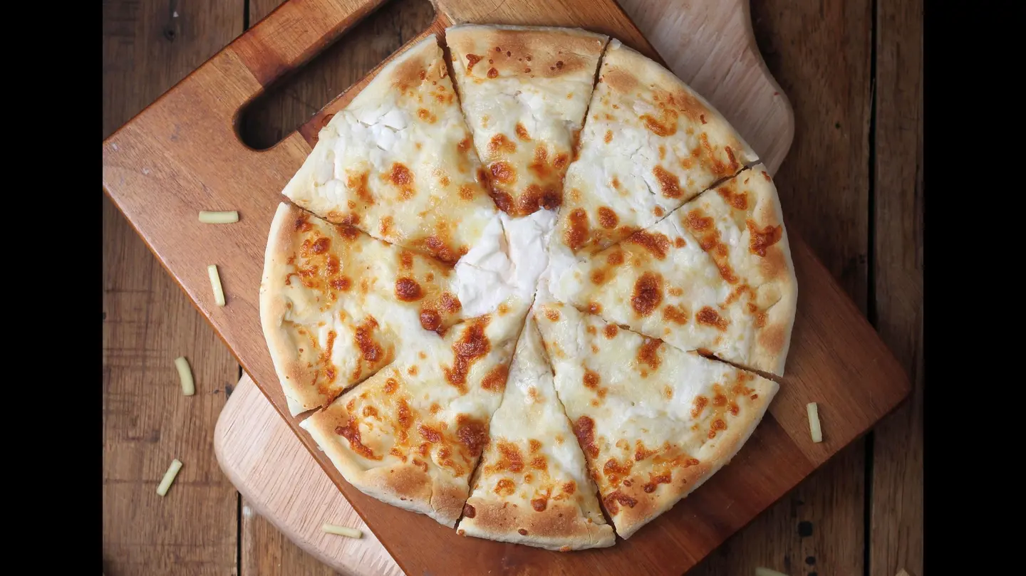 بيتزا عش البلبل