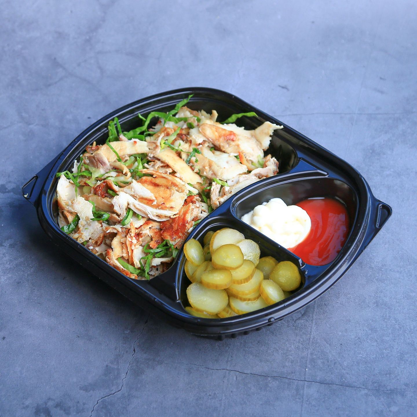 Shawarma Plate