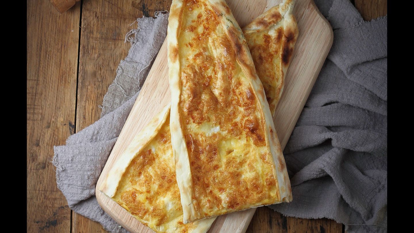 Eggs Pie