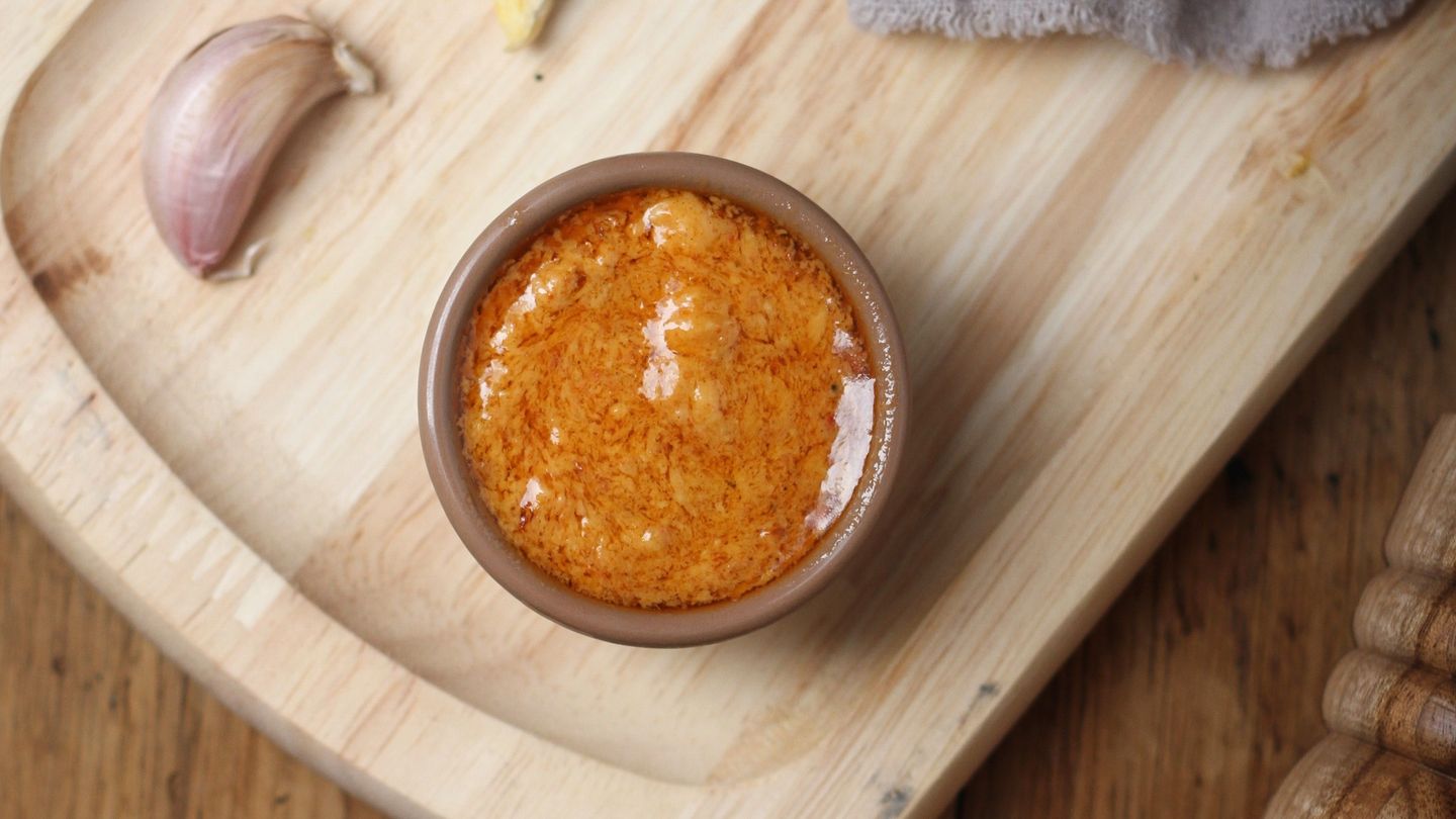 Spicy Garlic