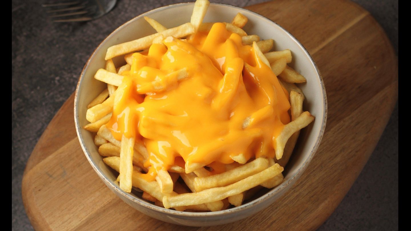 Cheese Fries