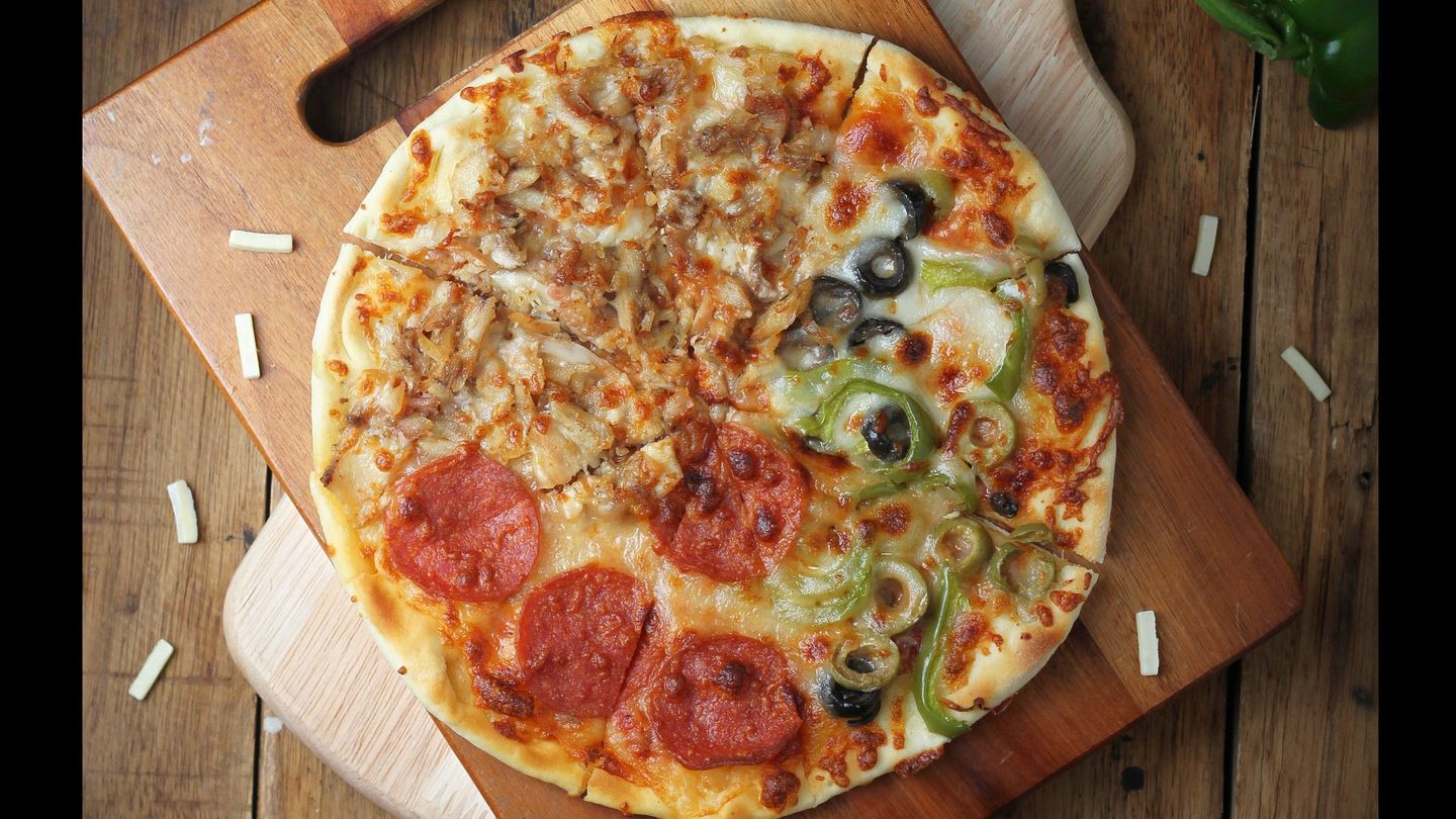 Special Pizza