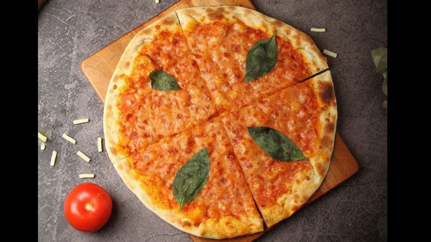 Margherita Pizza
