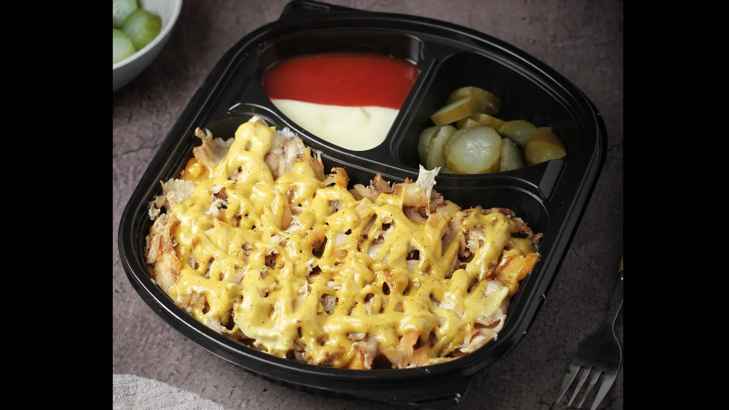 ودجز شاورما