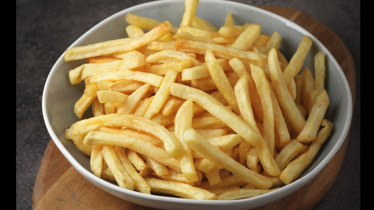 Regular Potatoes