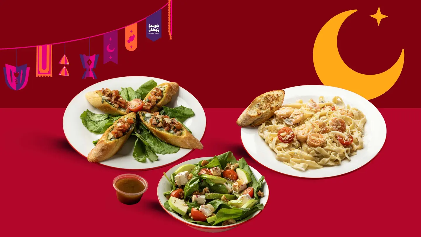 Adoro La Pasta Exclusive Offer