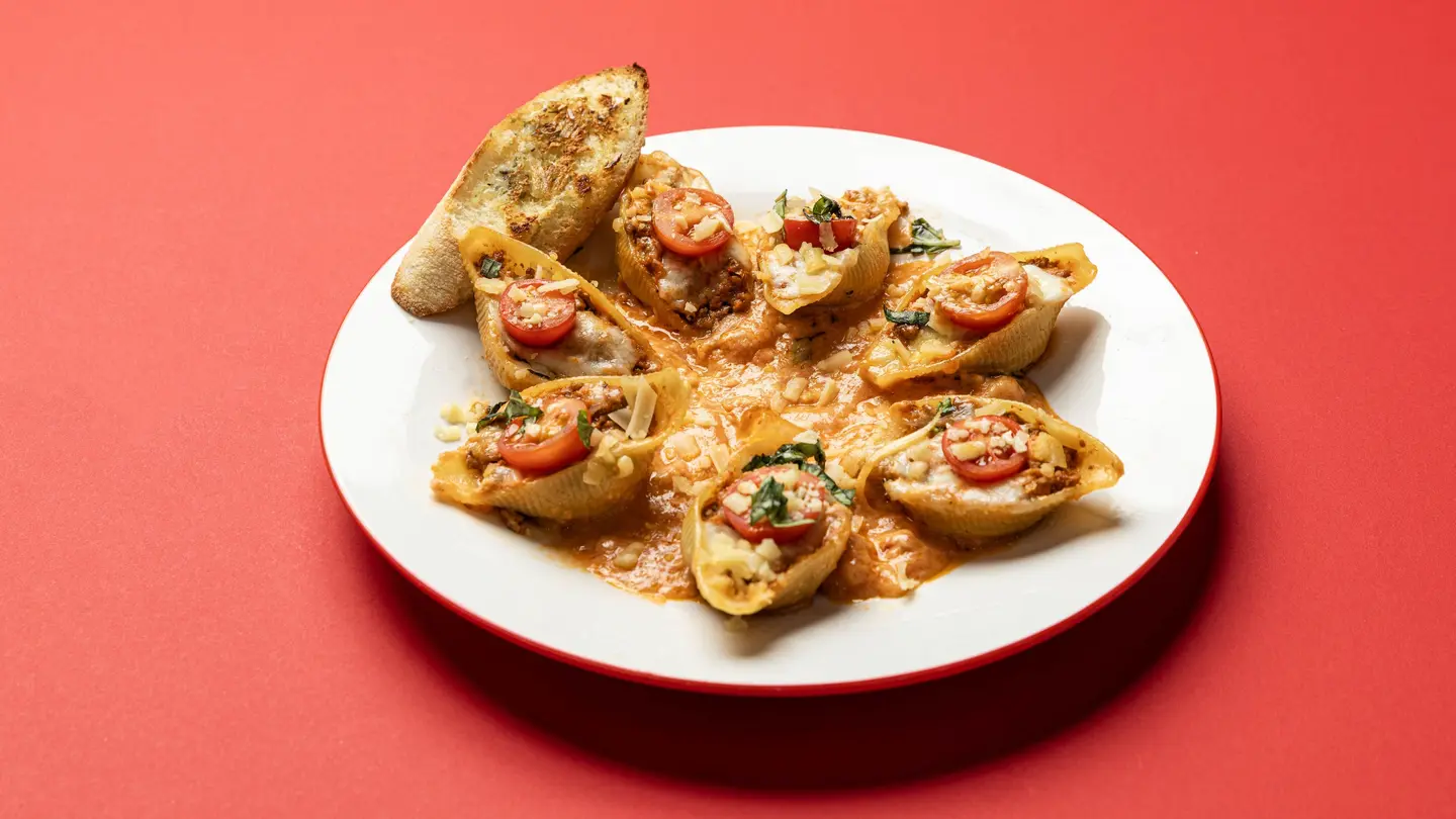 Manzo Canelloni