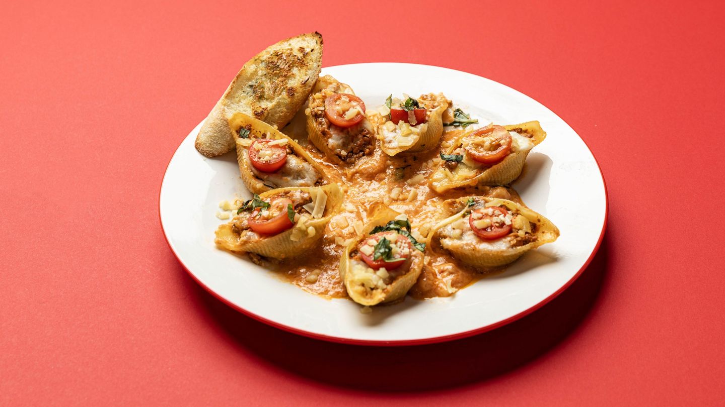 Manzo Canelloni