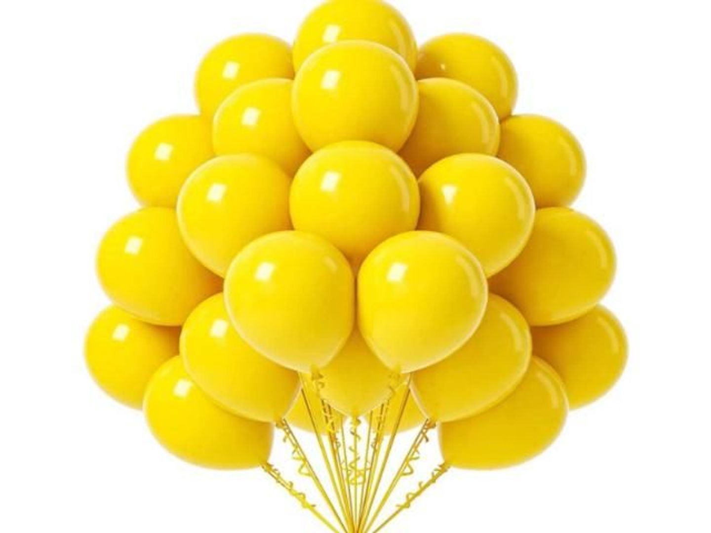 One Yellow Balloon