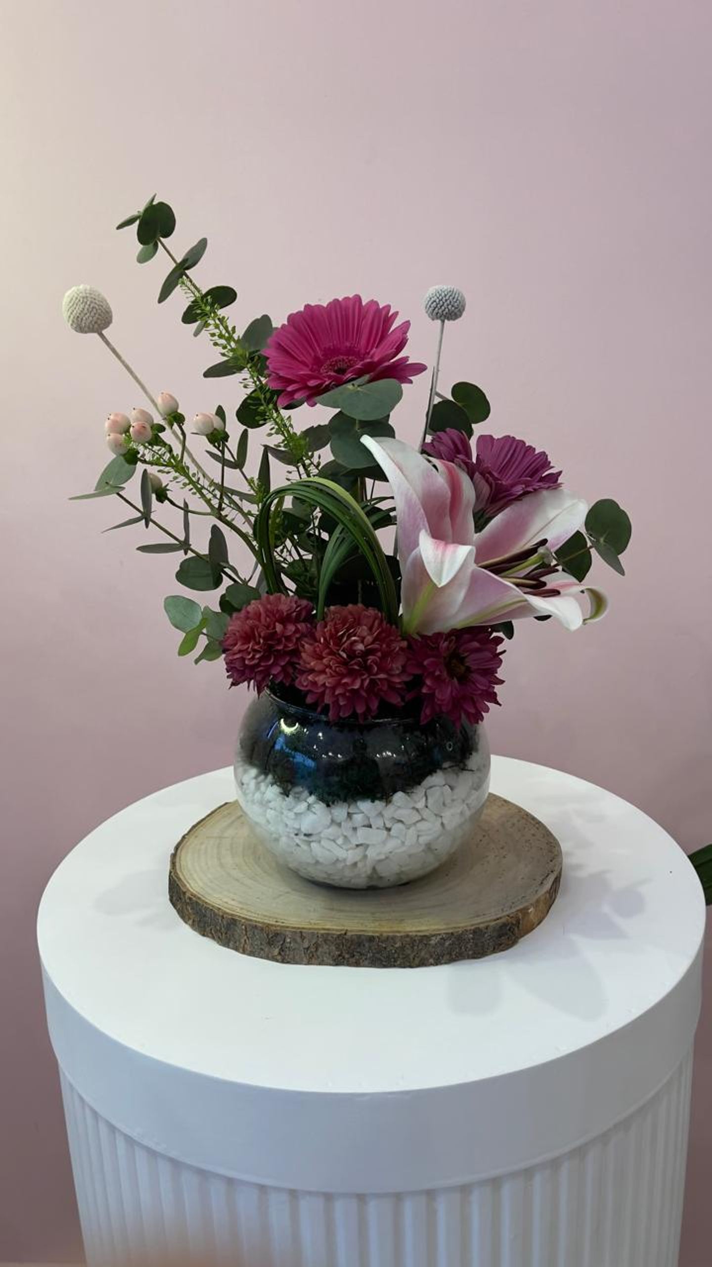 Timeless Beauty Vase