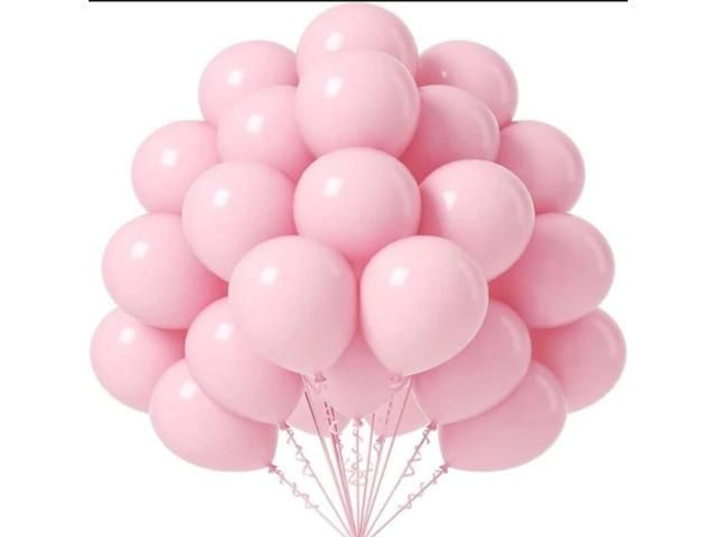 One Pink Balloon