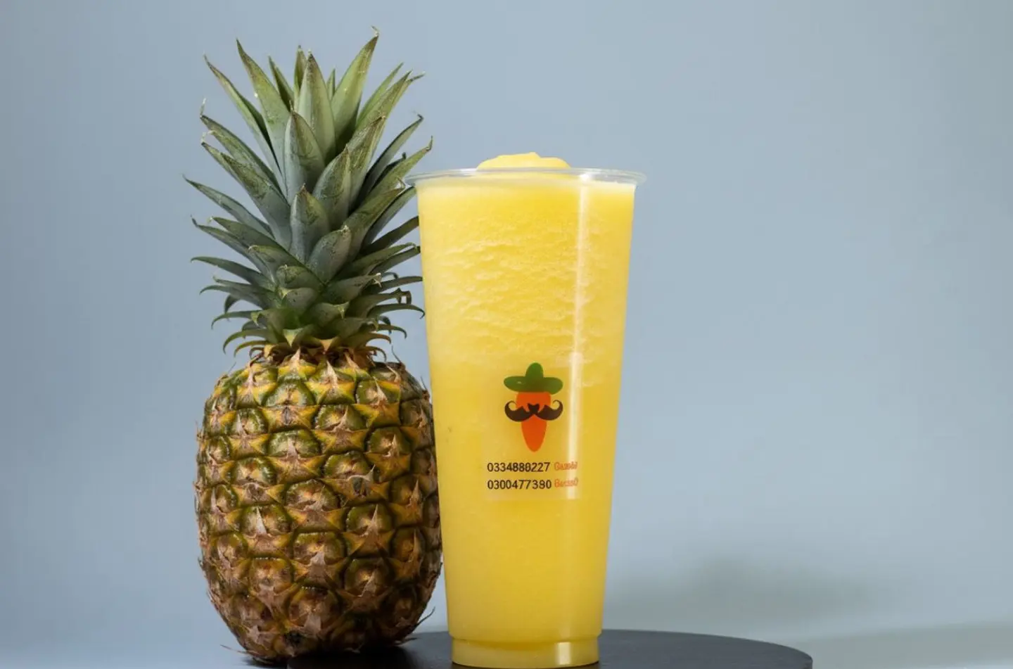 عصير اناناس