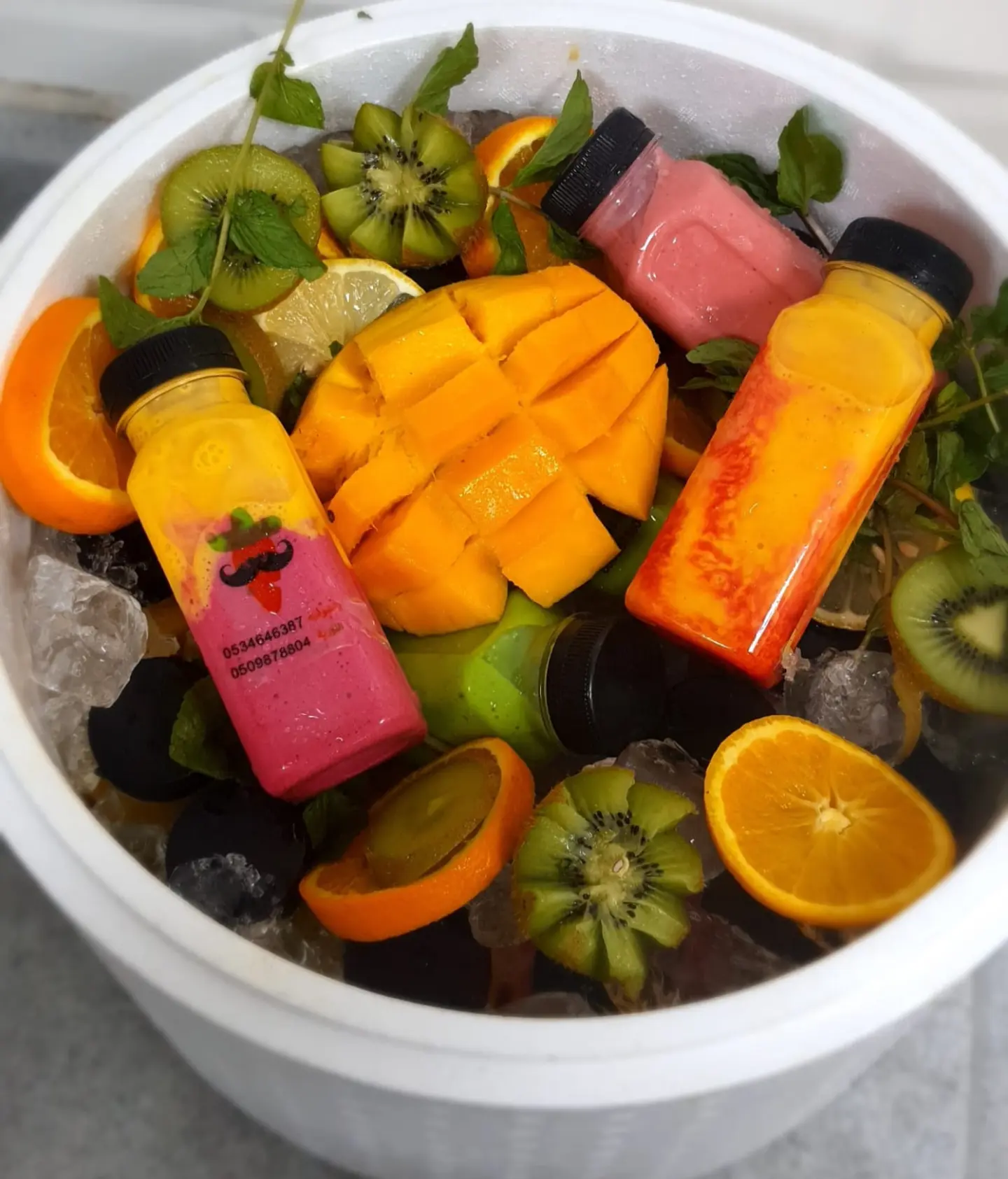 بوكس 20 قطعه