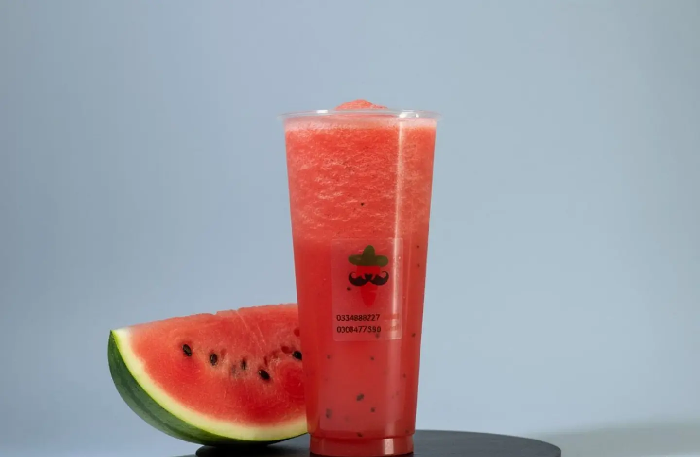 عصير البطيخ