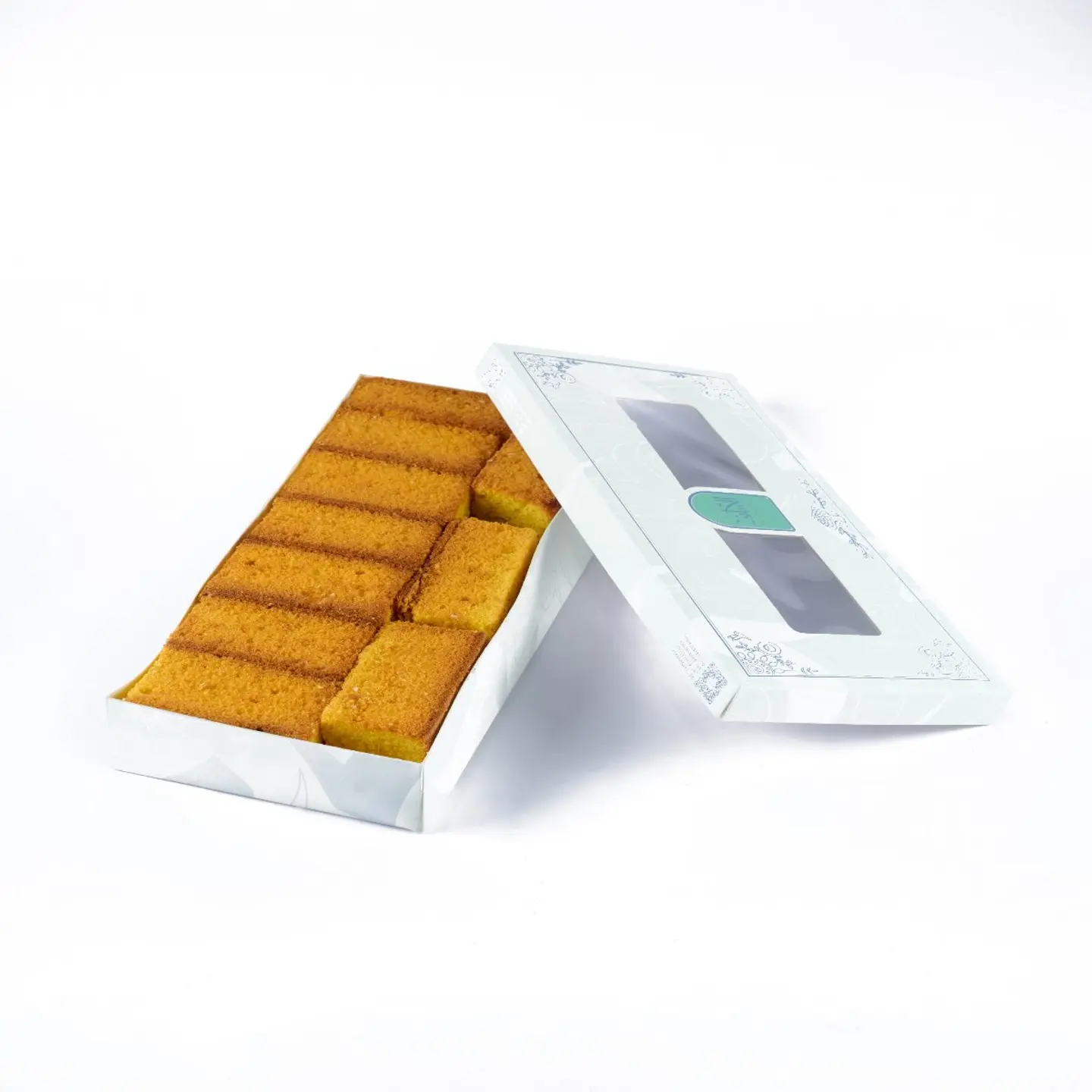 بوكس شابورة حلوة