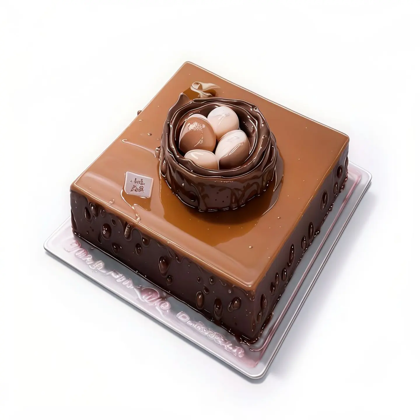 Caramel Chocolate