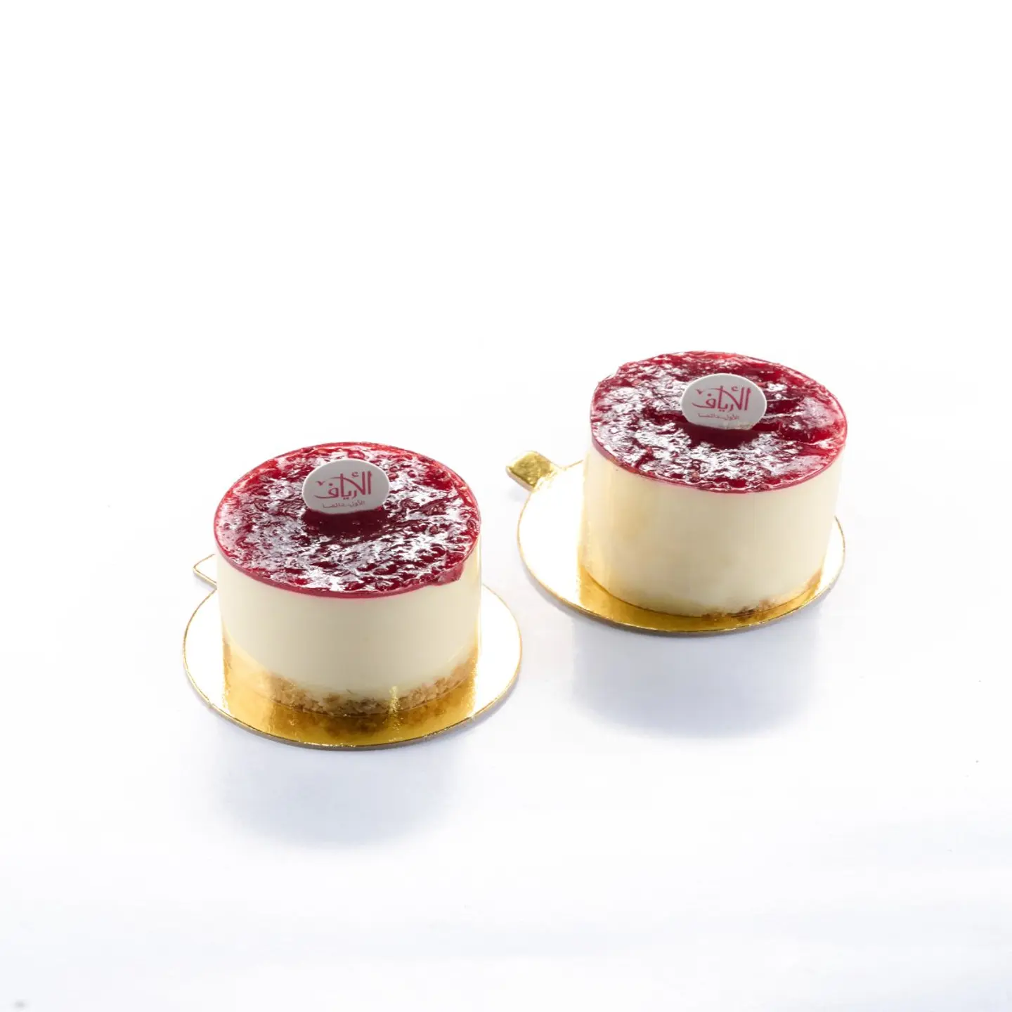 تشيز فراولة (2حبة)