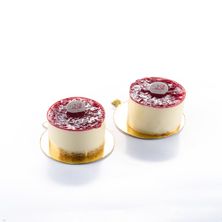 تشيز فراولة (2حبة)