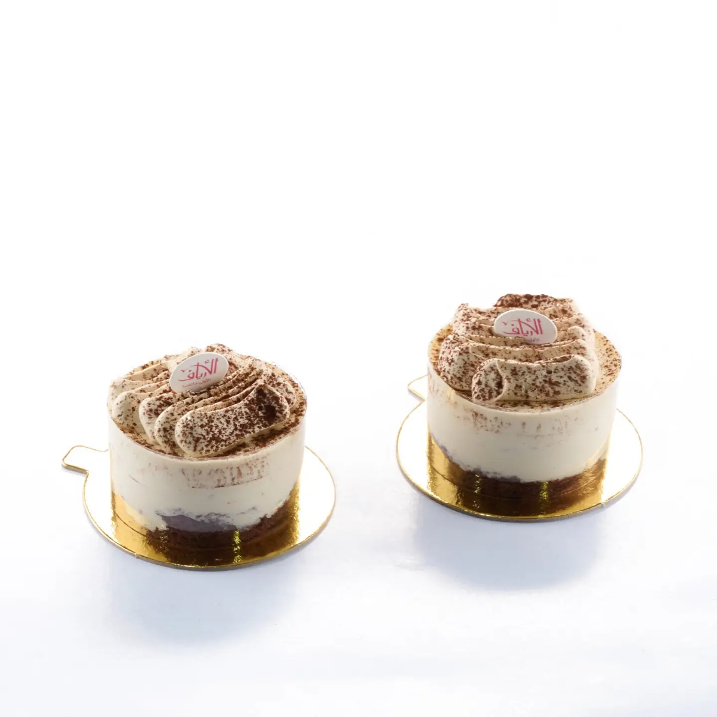 جاتو تراميسو (2حبة)