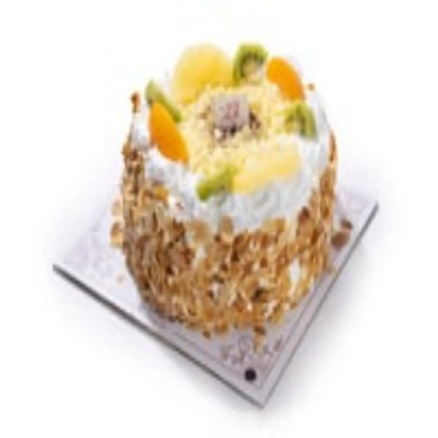 Fruity Vanilla