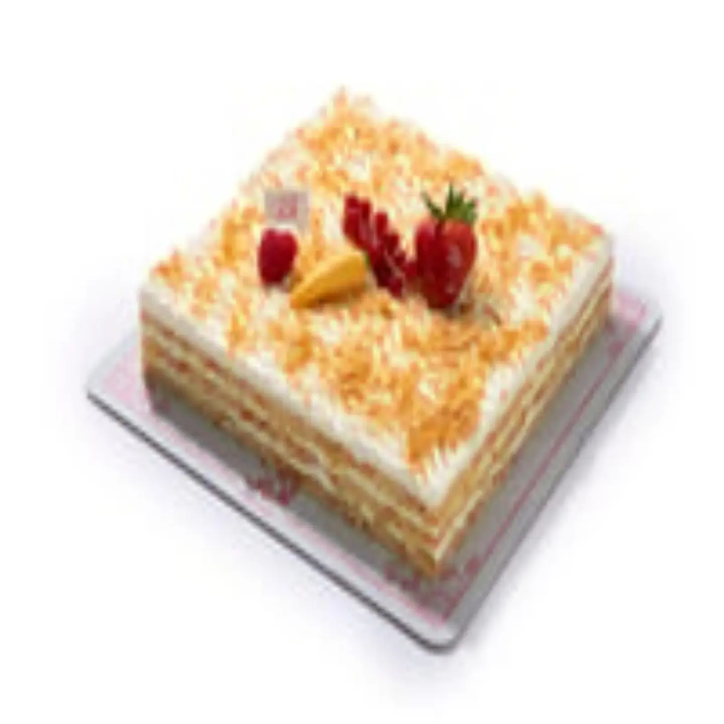 Jazr Cake