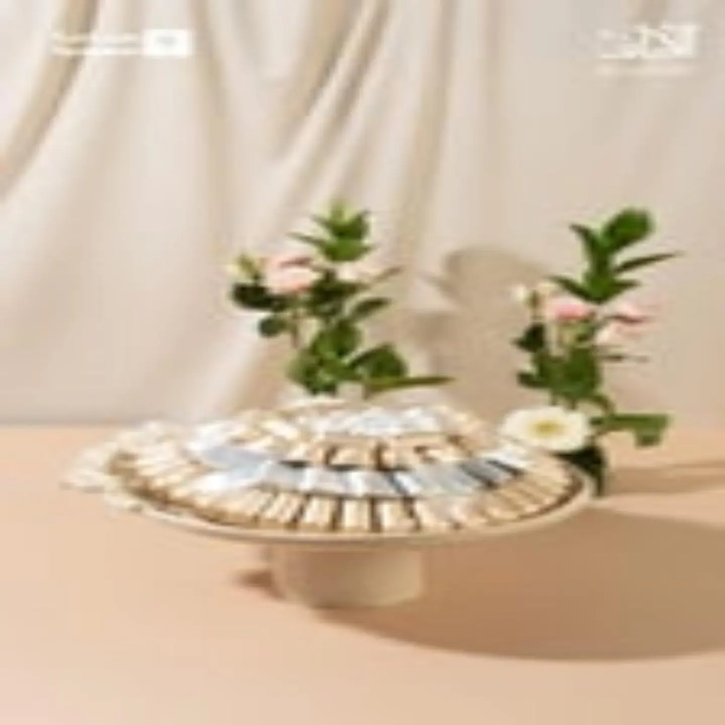 سلة شوكولاتة العيد 1