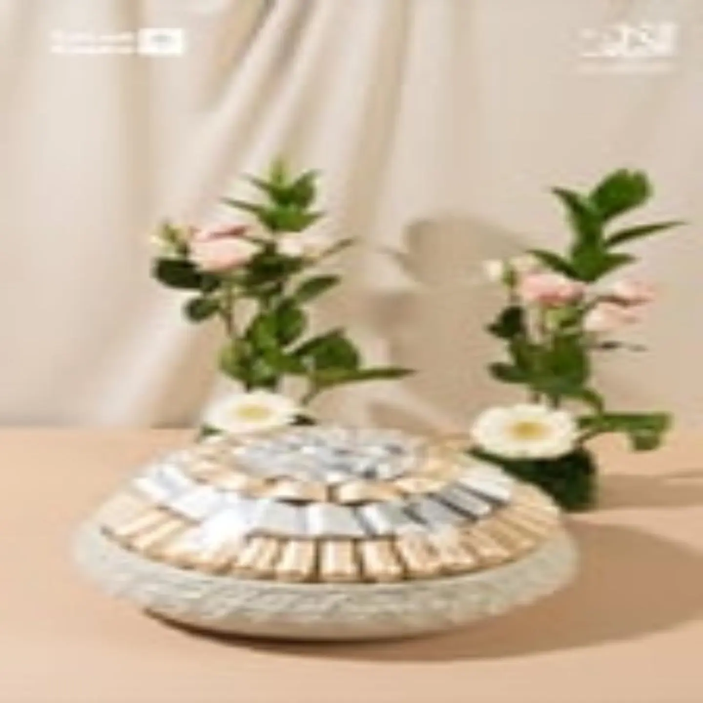 Eid Chocolate Basket 7