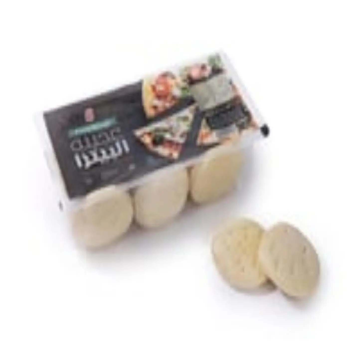 عجين البيتزا